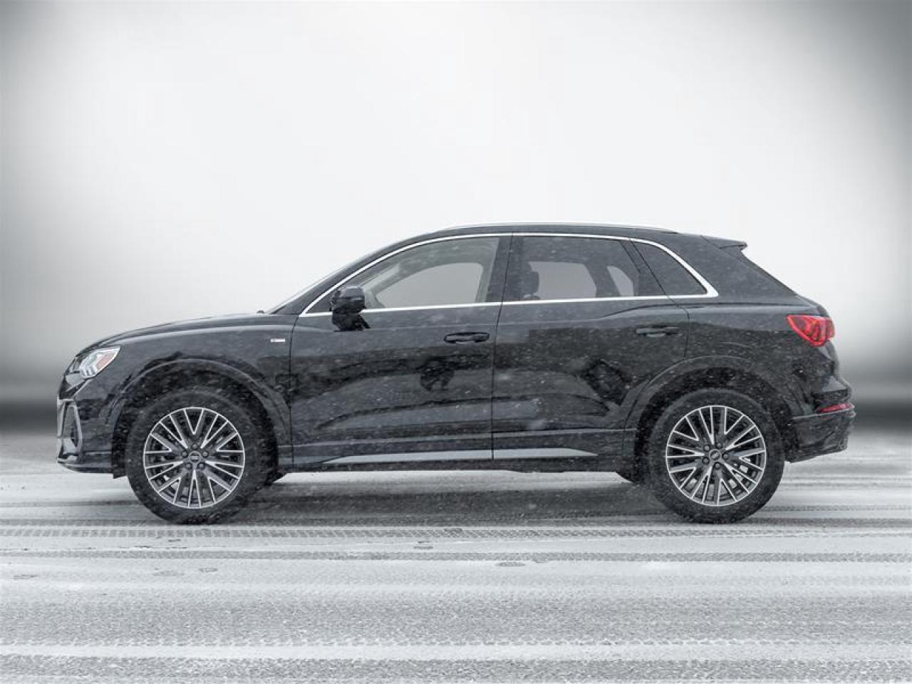 2022 Audi Q3 45 Progressiv 4dr All-Wheel Drive quattro Sport Utility Photo