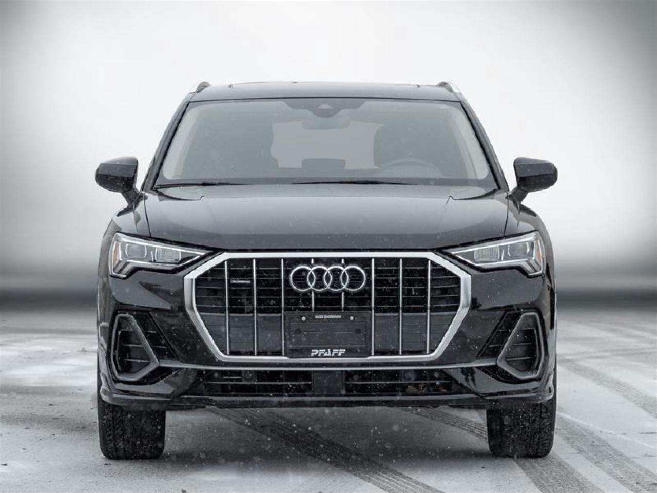 2022 Audi Q3 45 Progressiv 4dr All-Wheel Drive quattro Sport Utility Photo2