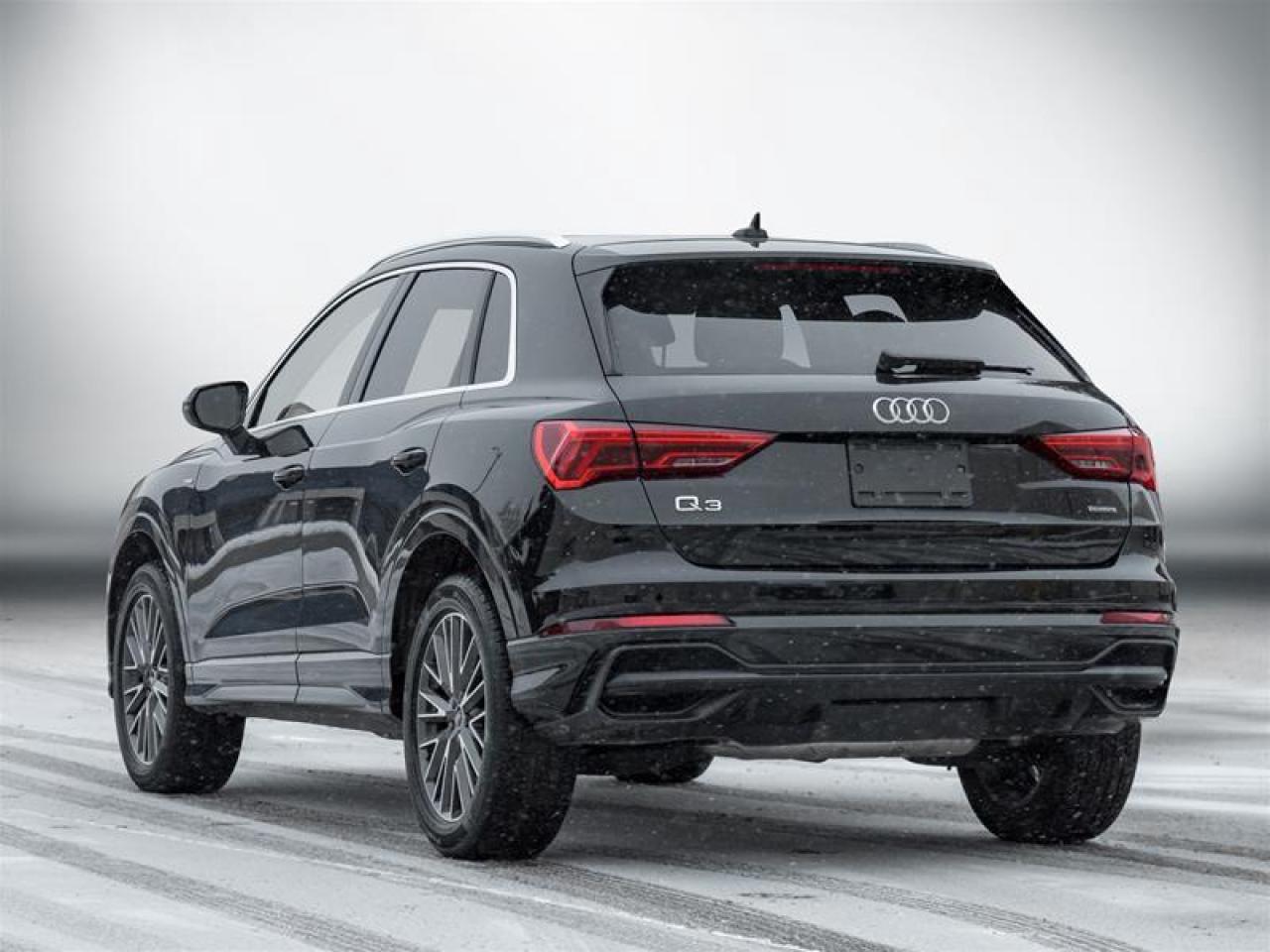 2022 Audi Q3 45 Progressiv 4dr All-Wheel Drive quattro Sport Utility Photo
