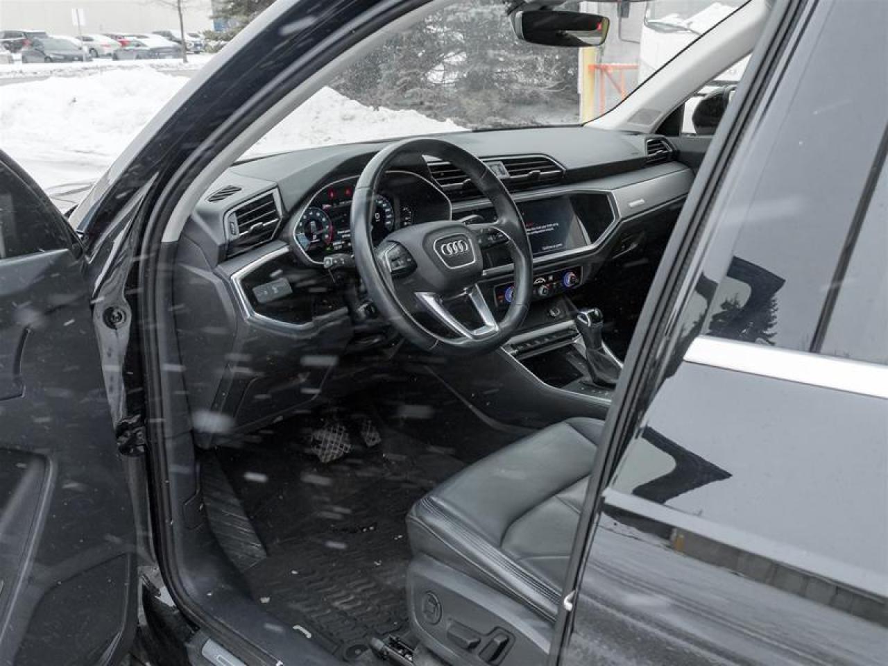 2022 Audi Q3 45 Progressiv 4dr All-Wheel Drive quattro Sport Utility Photo