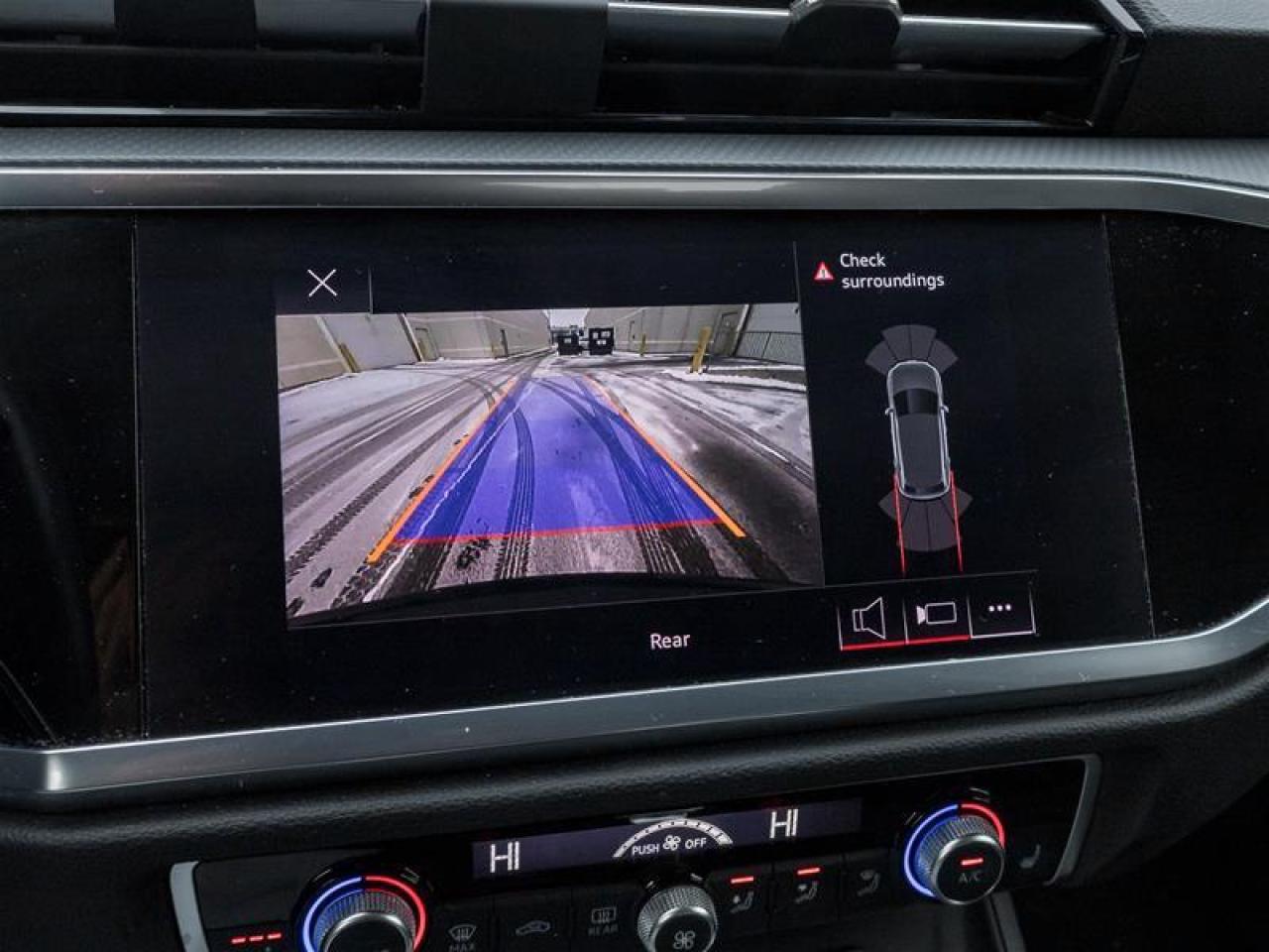 2022 Audi Q3 45 Progressiv 4dr All-Wheel Drive quattro Sport Utility Photo