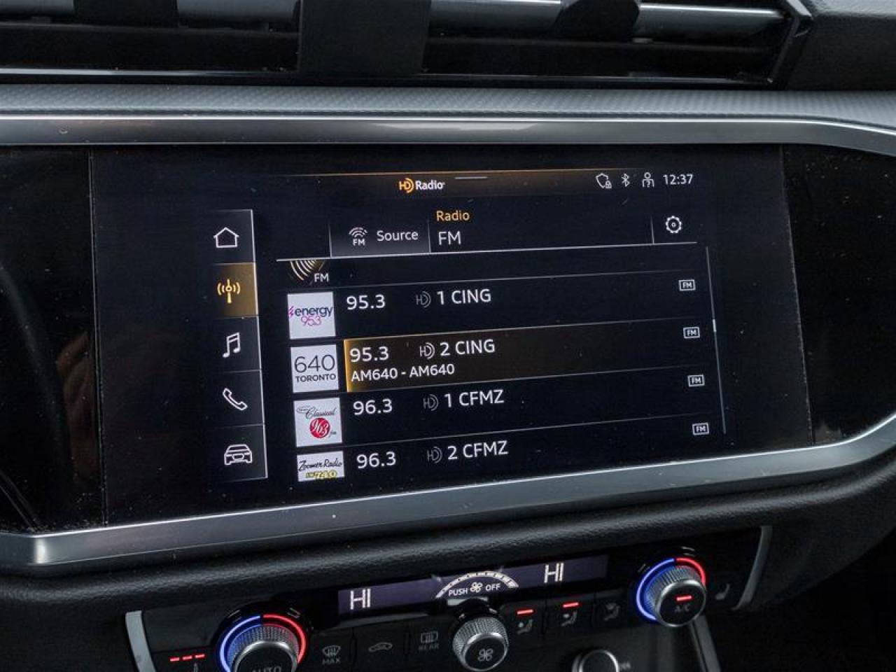 2022 Audi Q3 45 Progressiv 4dr All-Wheel Drive quattro Sport Utility Photo