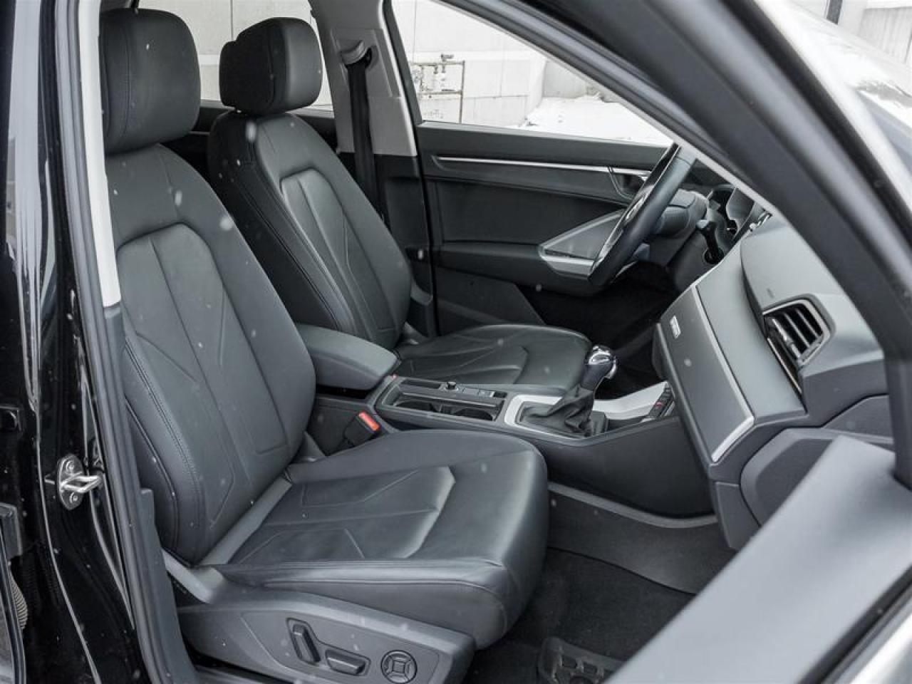 2022 Audi Q3 45 Progressiv 4dr All-Wheel Drive quattro Sport Utility Photo