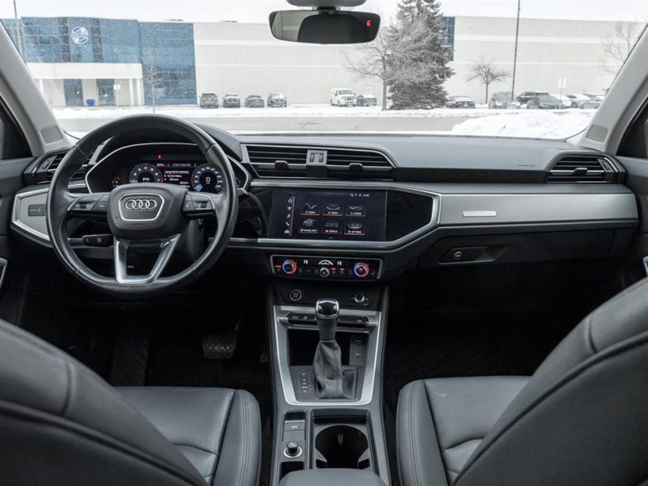 2022 Audi Q3 45 Progressiv 4dr All-Wheel Drive quattro Sport Utility Photo