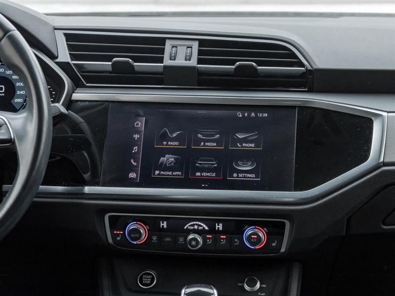 2022 Audi Q3 45 Progressiv 4dr All-Wheel Drive quattro Sport Utility Photo