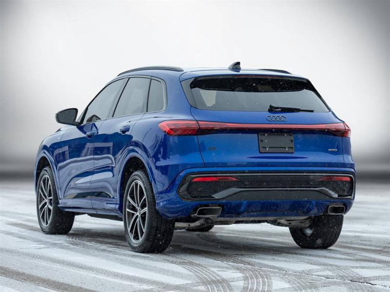 2025 Audi New Q5 2.0T Progressiv 4dr All-Wheel Drive quattro Sport Utility Photo