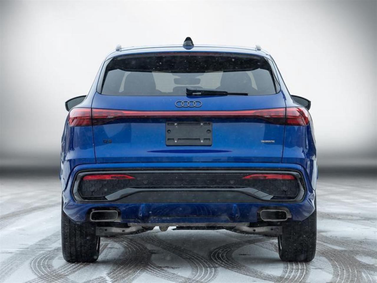 2025 Audi New Q5 2.0T Progressiv 4dr All-Wheel Drive quattro Sport Utility Photo