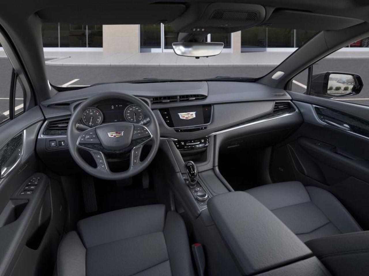 2026 Cadillac XT5 Premium Luxury 4dr All-Wheel Drive Photo