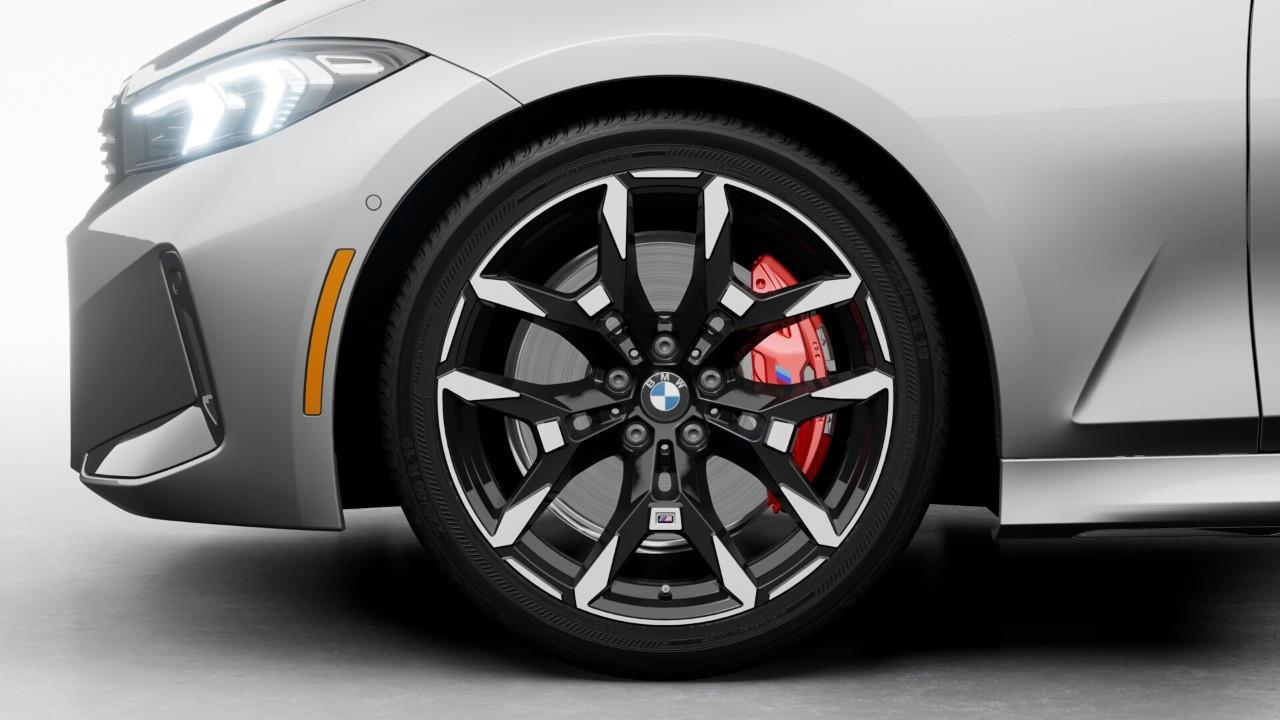 2026 BMW M340 i xDrive 4dr All-Wheel Drive Sedan Photo