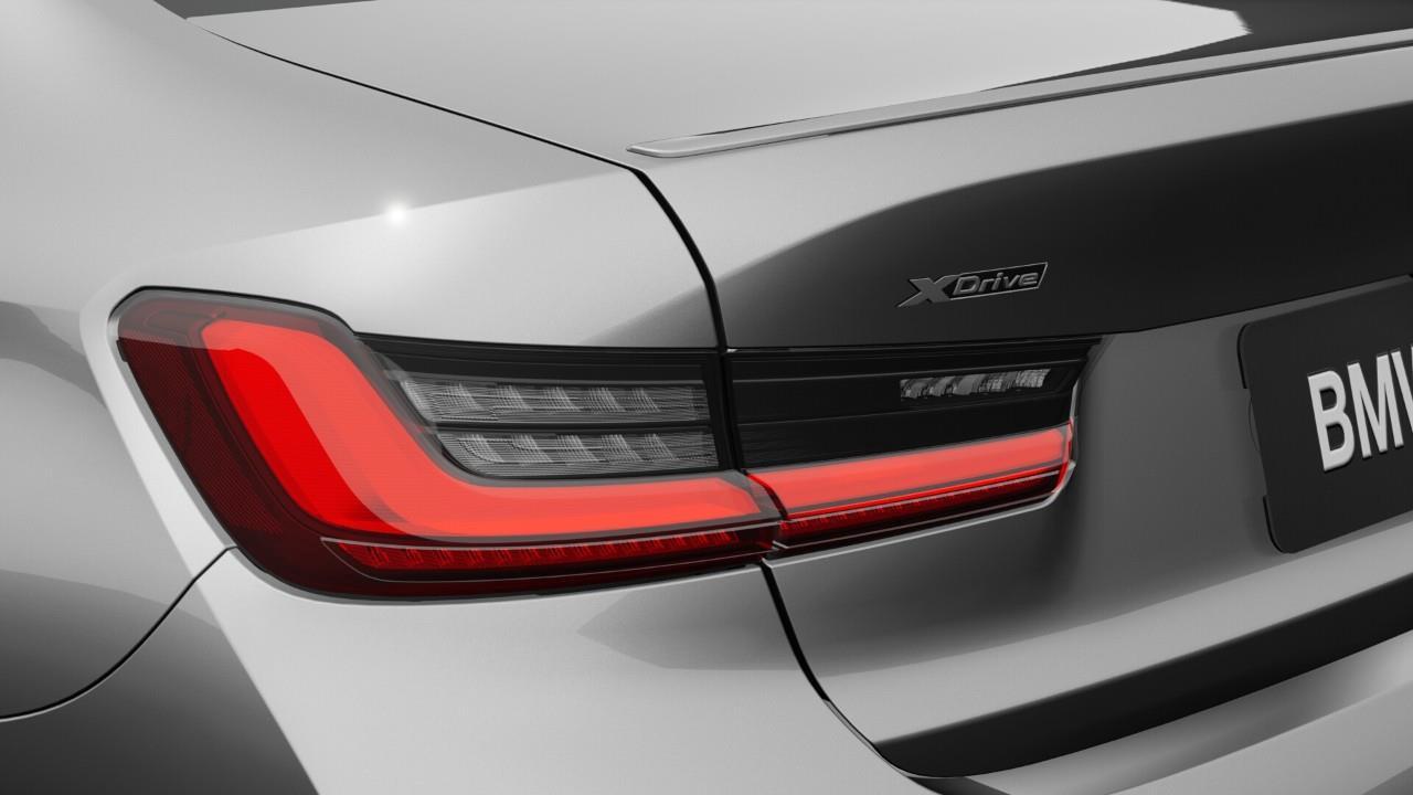 2026 BMW M340 i xDrive 4dr All-Wheel Drive Sedan Photo