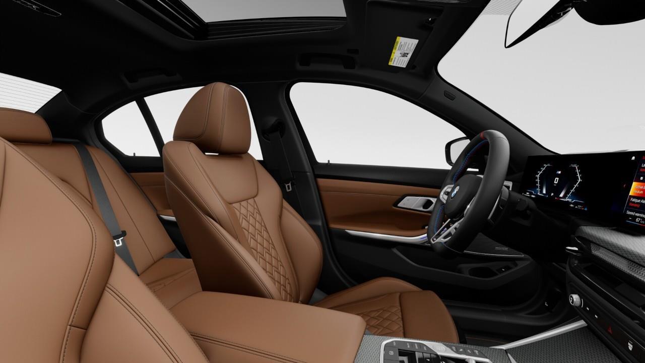 2026 BMW M340 i xDrive 4dr All-Wheel Drive Sedan Photo