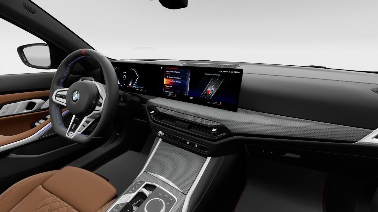 2026 BMW M340 i xDrive 4dr All-Wheel Drive Sedan Photo