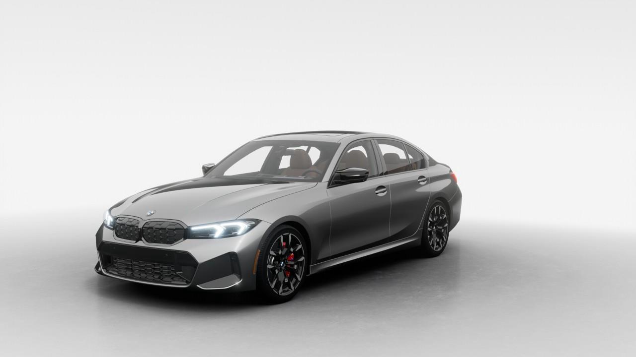2026 BMW M340 i xDrive 4dr All-Wheel Drive Sedan Photo