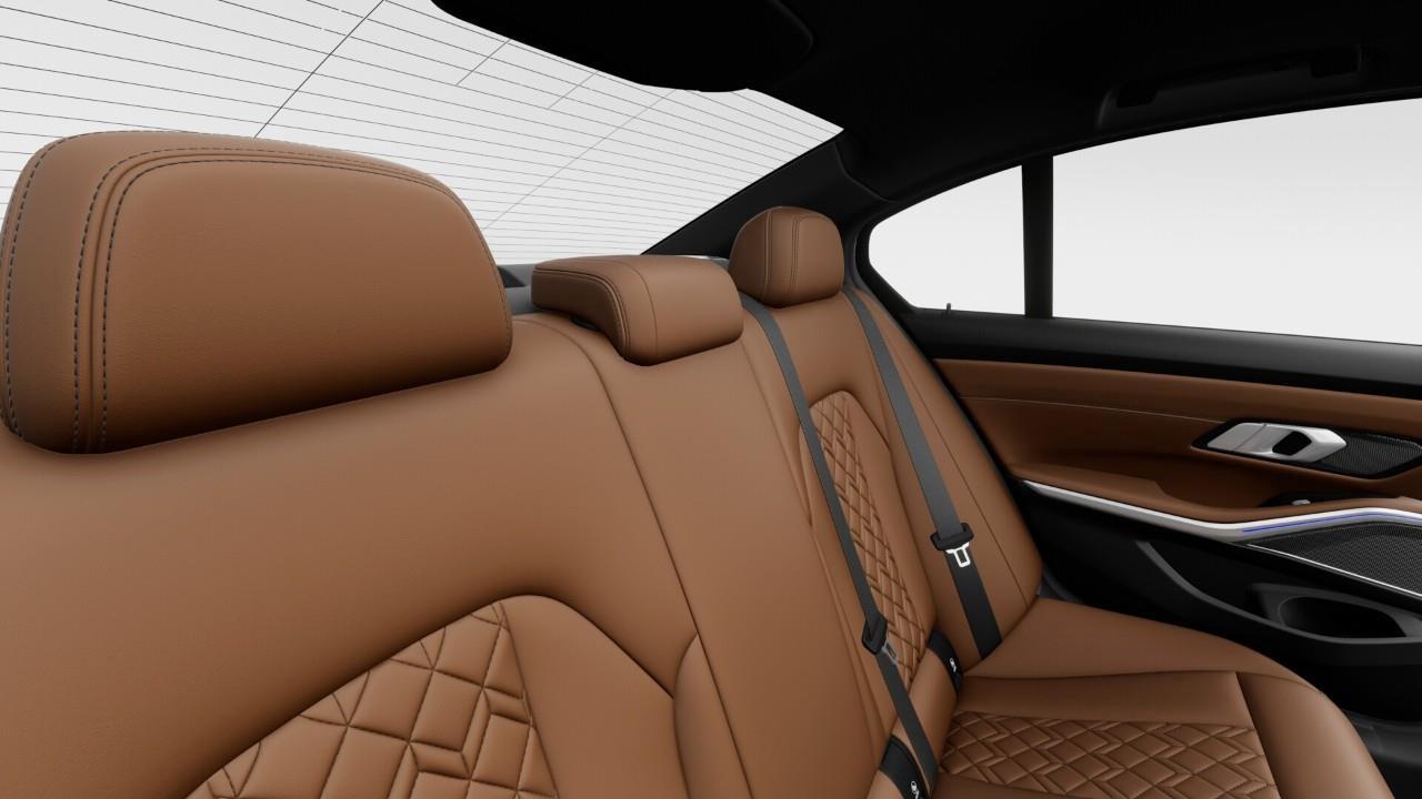 2026 BMW M340 i xDrive 4dr All-Wheel Drive Sedan Photo