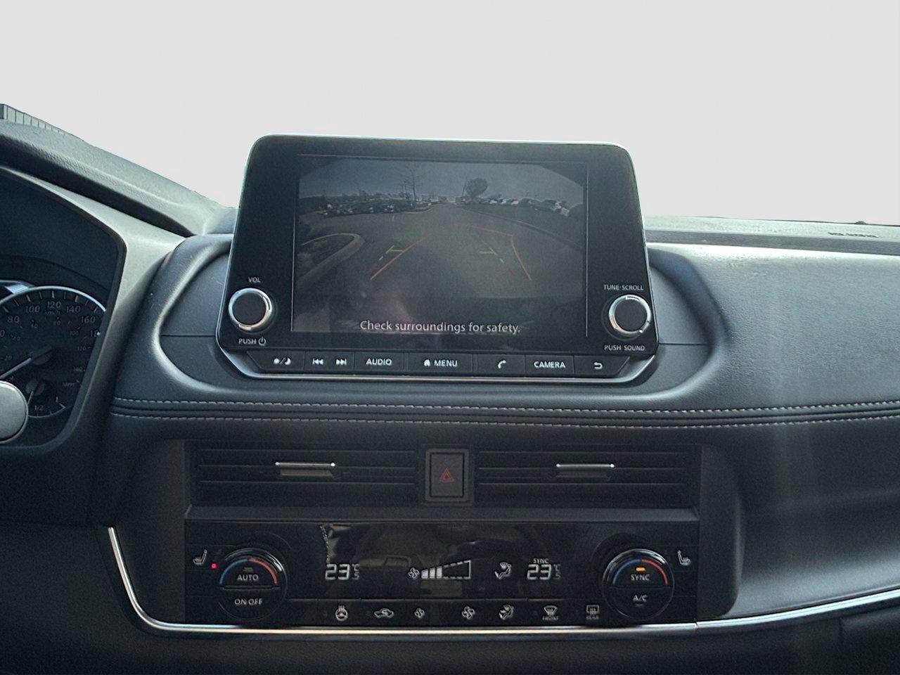 2025 Nissan Rogue SV Moonroof ALLOYS   HEATED STEERING   HEATED SEAT Photo