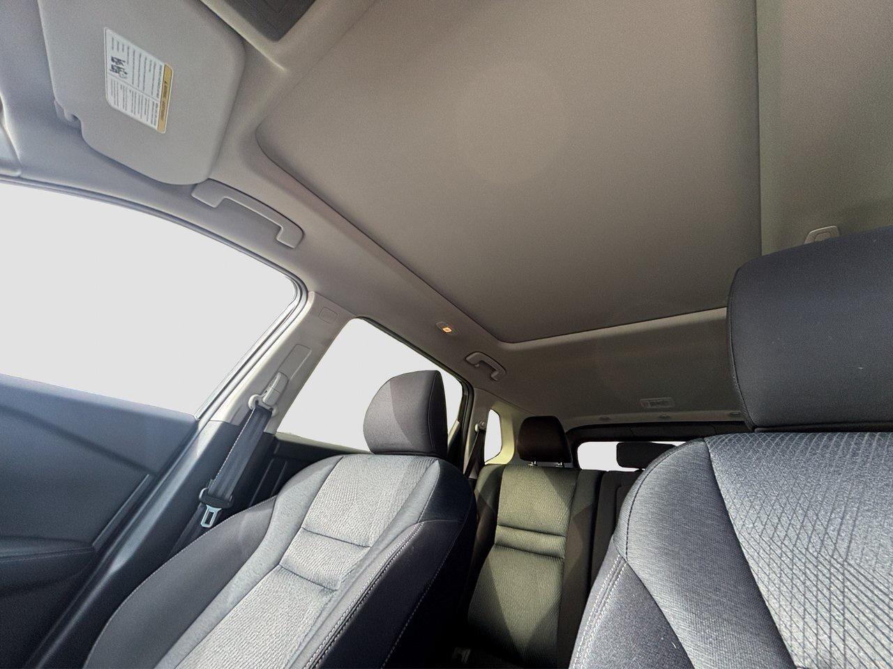2025 Nissan Rogue SV Moonroof ALLOYS   HEATED STEERING   HEATED SEAT Photo