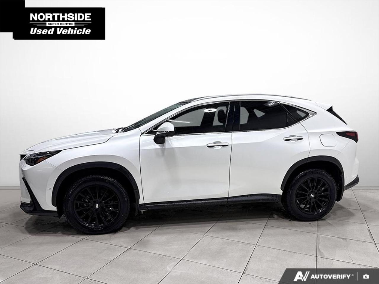 2023 Lexus NX 350h Base 4dr All-Wheel Drive Photo2