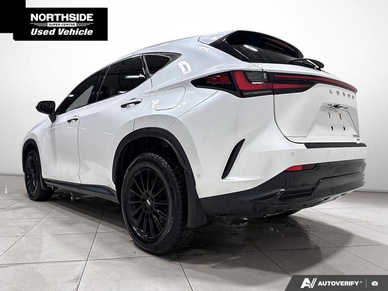 2023 Lexus NX 350h Base 4dr All-Wheel Drive Photo4
