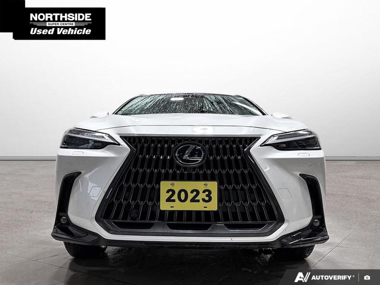 2023 Lexus NX 350h Base 4dr All-Wheel Drive Photo