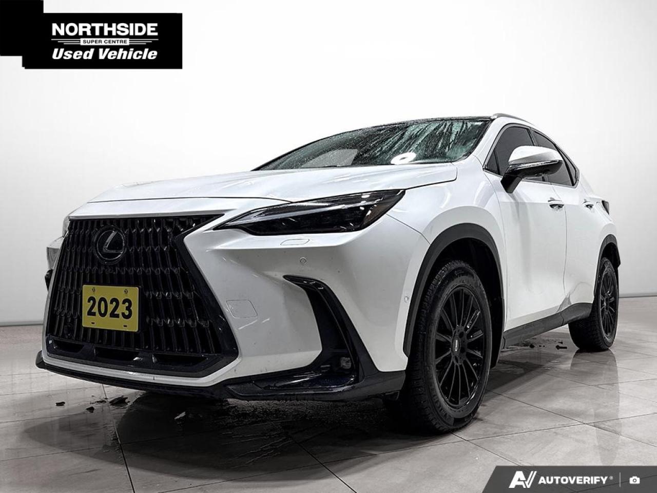 2023 Lexus NX 350h Base 4dr All-Wheel Drive Photo0