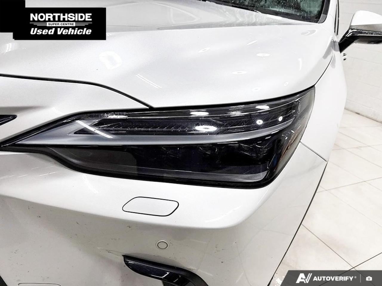 2023 Lexus NX 350h Base 4dr All-Wheel Drive Photo