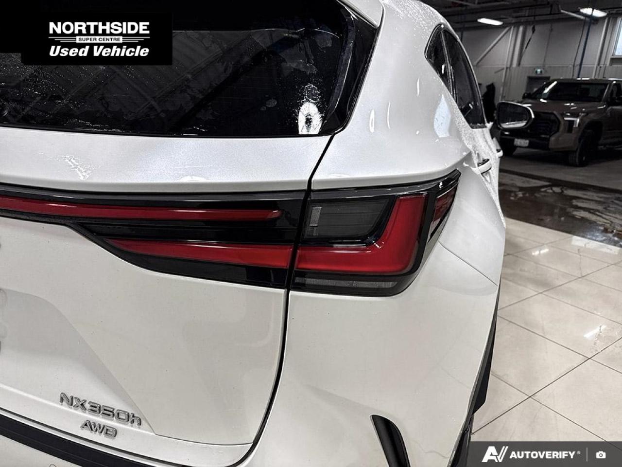 2023 Lexus NX 350h Base 4dr All-Wheel Drive Photo