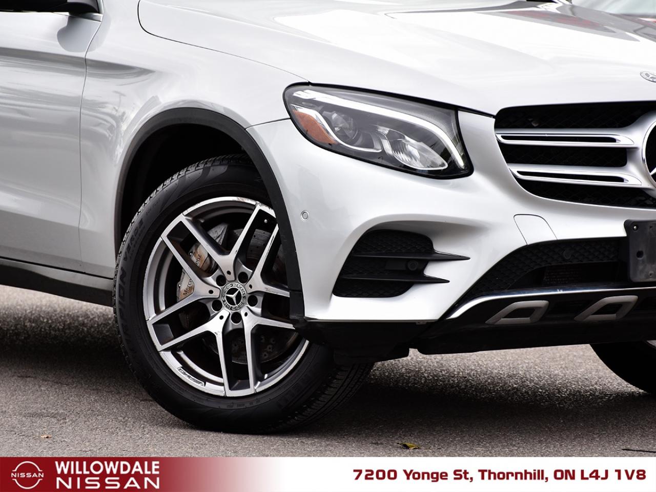 2019 Mercedes-Benz GLC 300 Base GLC 300 4dr All-Wheel Drive Photo