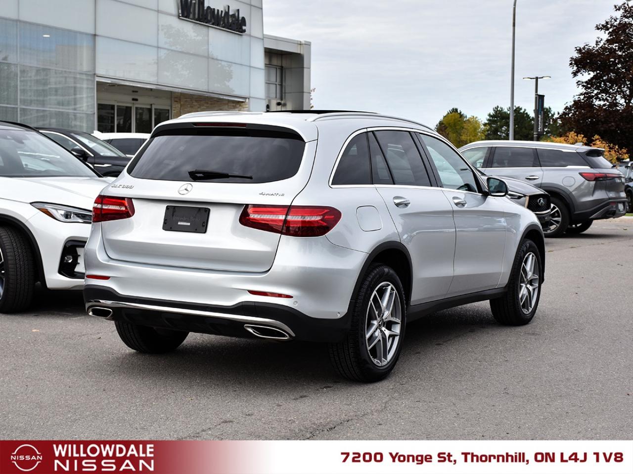 2019 Mercedes-Benz GLC 300 Base GLC 300 4dr All-Wheel Drive Photo