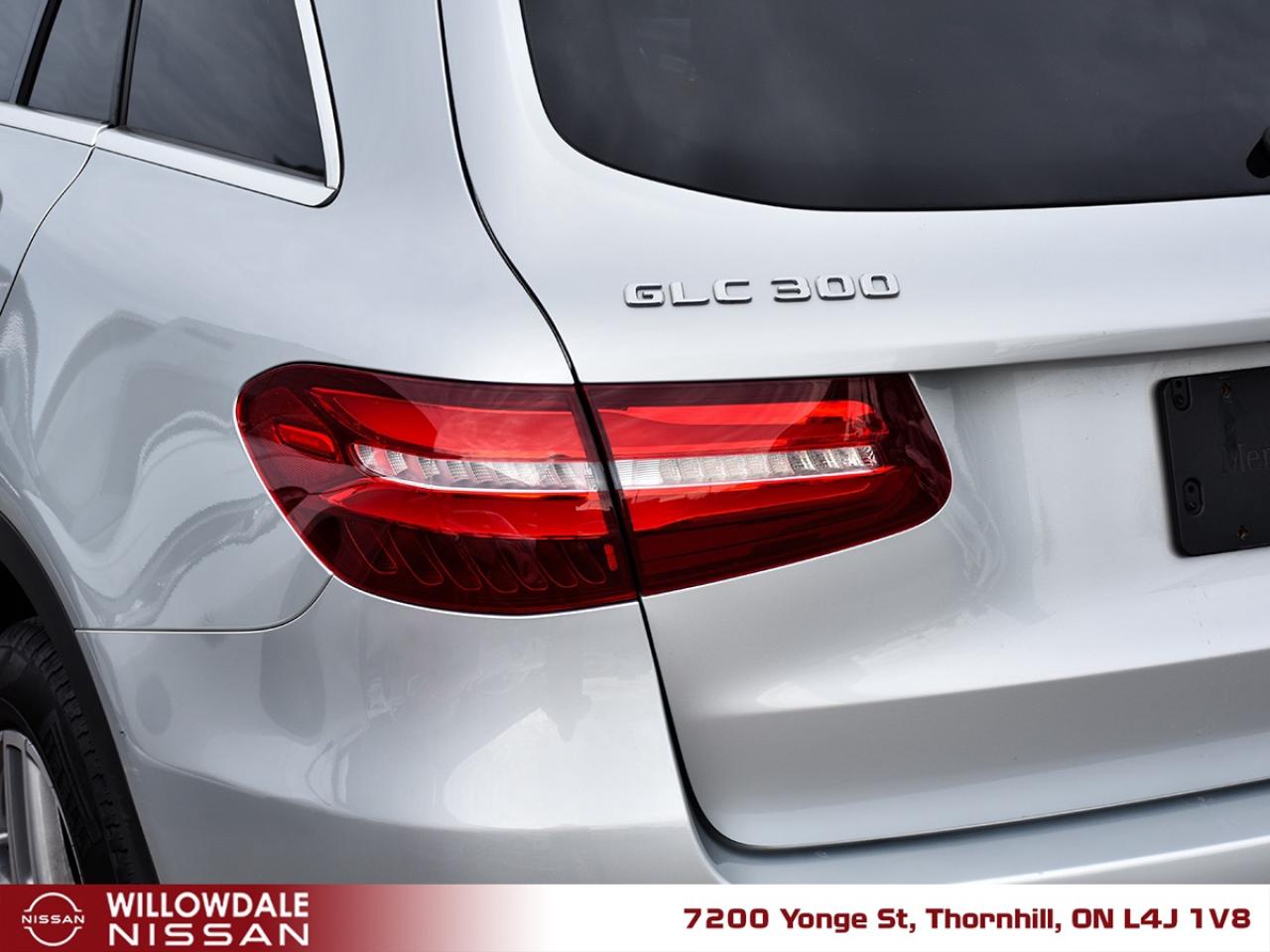 2019 Mercedes-Benz GLC 300 Base GLC 300 4dr All-Wheel Drive Photo