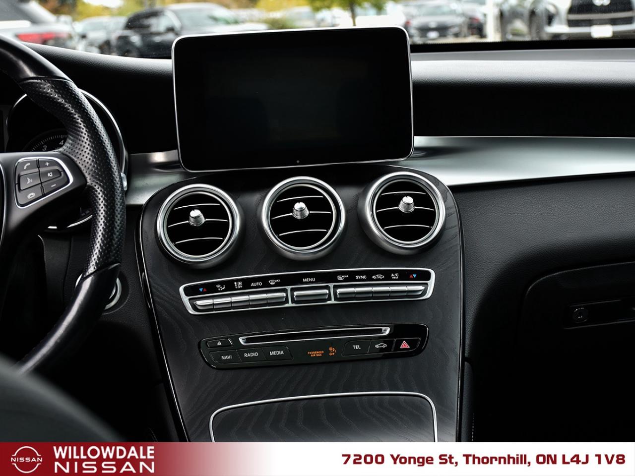 2019 Mercedes-Benz GLC 300 Base GLC 300 4dr All-Wheel Drive Photo