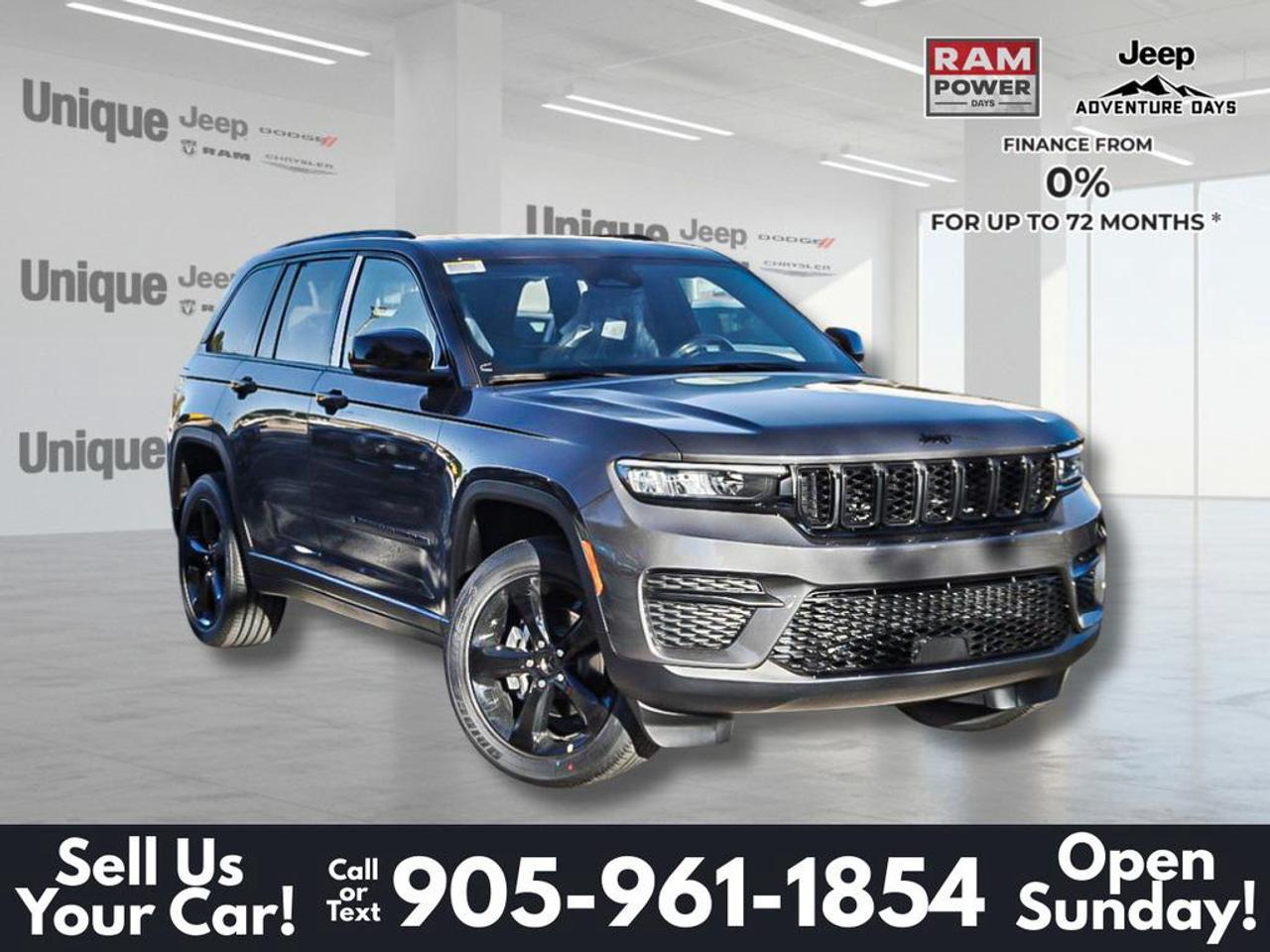 2025 Jeep Grand Cherokee  Photo0