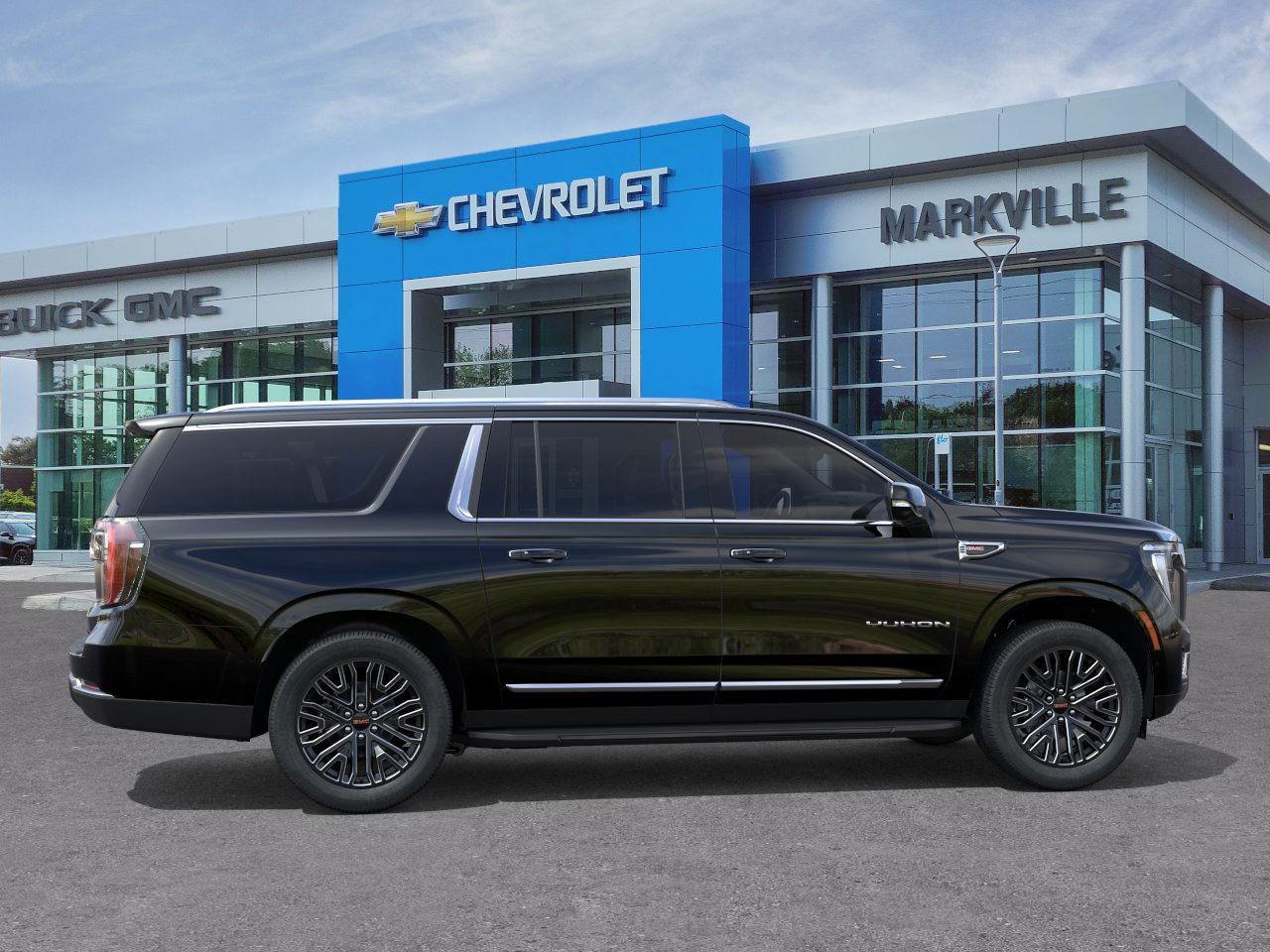 2026 GMC Yukon XL Elevation 4dr 4x4 Photo4