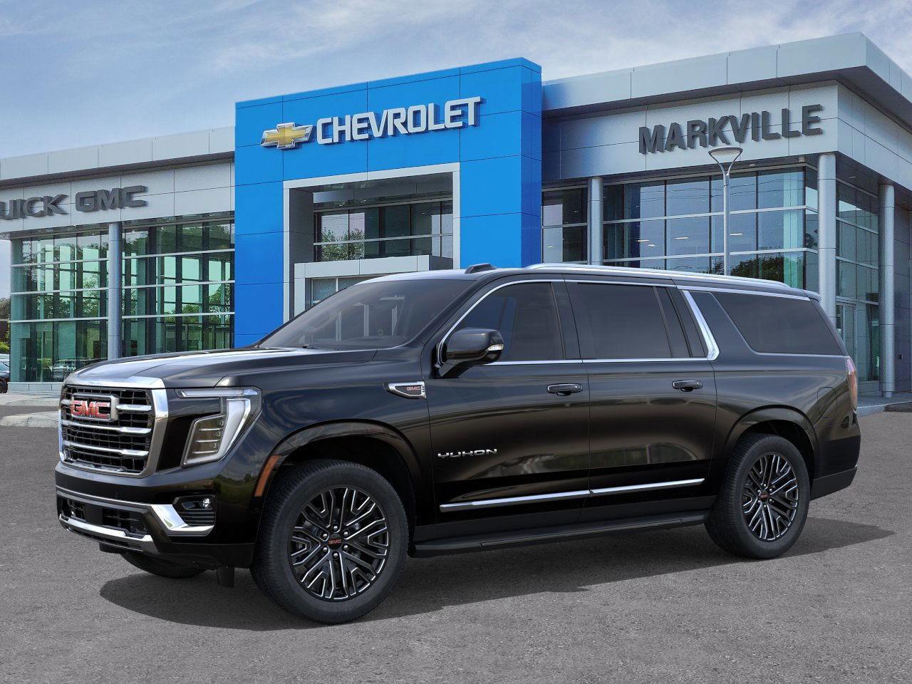 2026 GMC Yukon XL Elevation 4dr 4x4 Photo