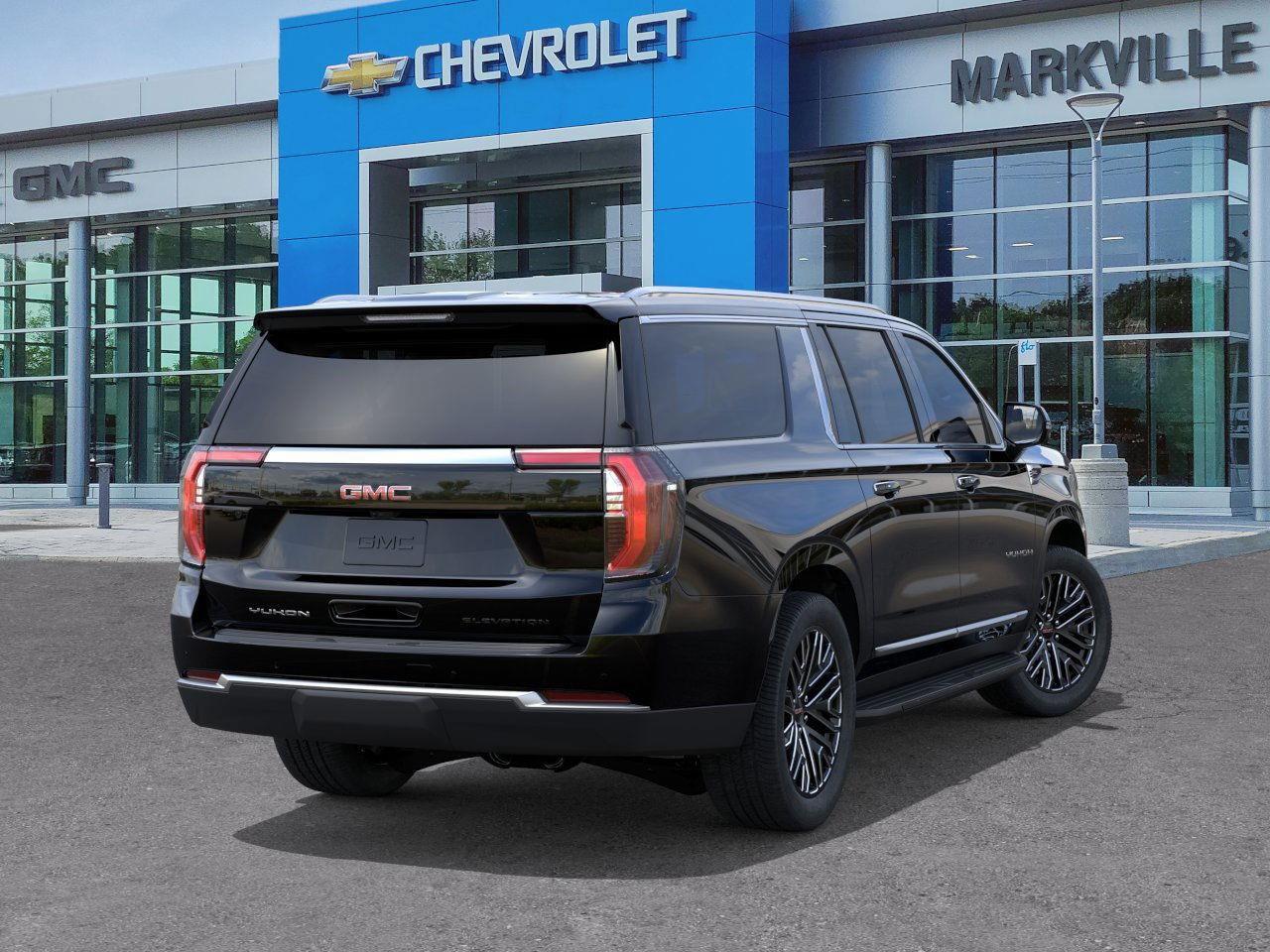 2026 GMC Yukon XL Elevation 4dr 4x4 Photo3