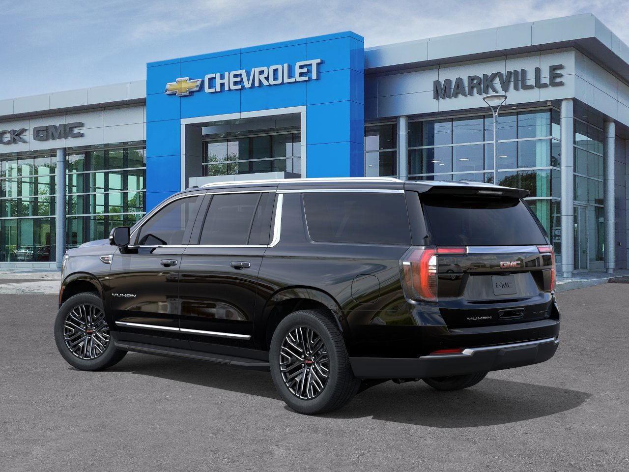 2026 GMC Yukon XL Elevation 4dr 4x4 Photo