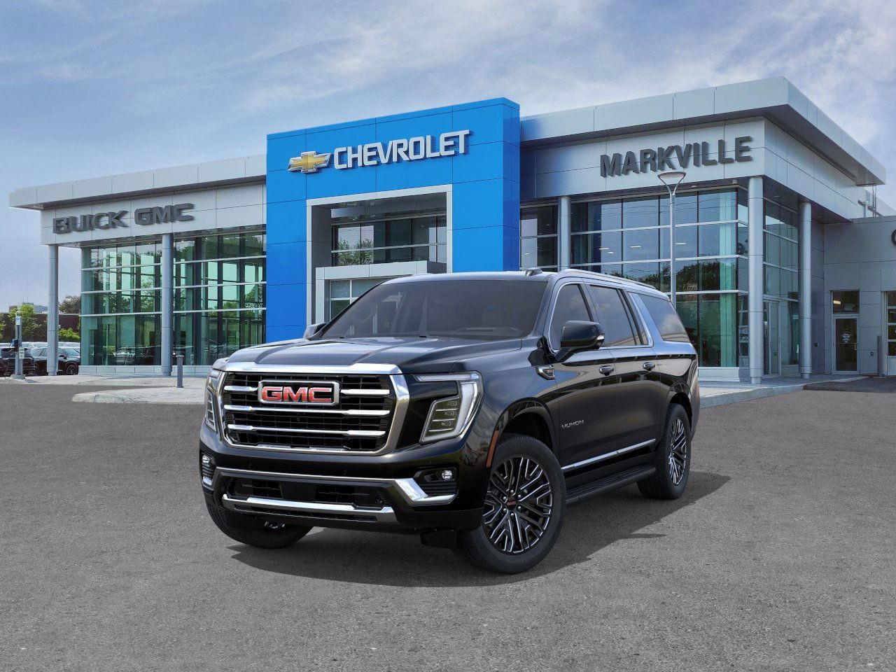 2026 GMC Yukon XL Elevation 4dr 4x4 Photo