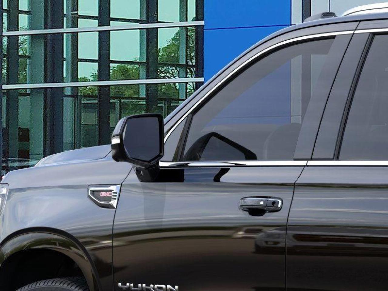 2026 GMC Yukon XL Elevation 4dr 4x4 Photo