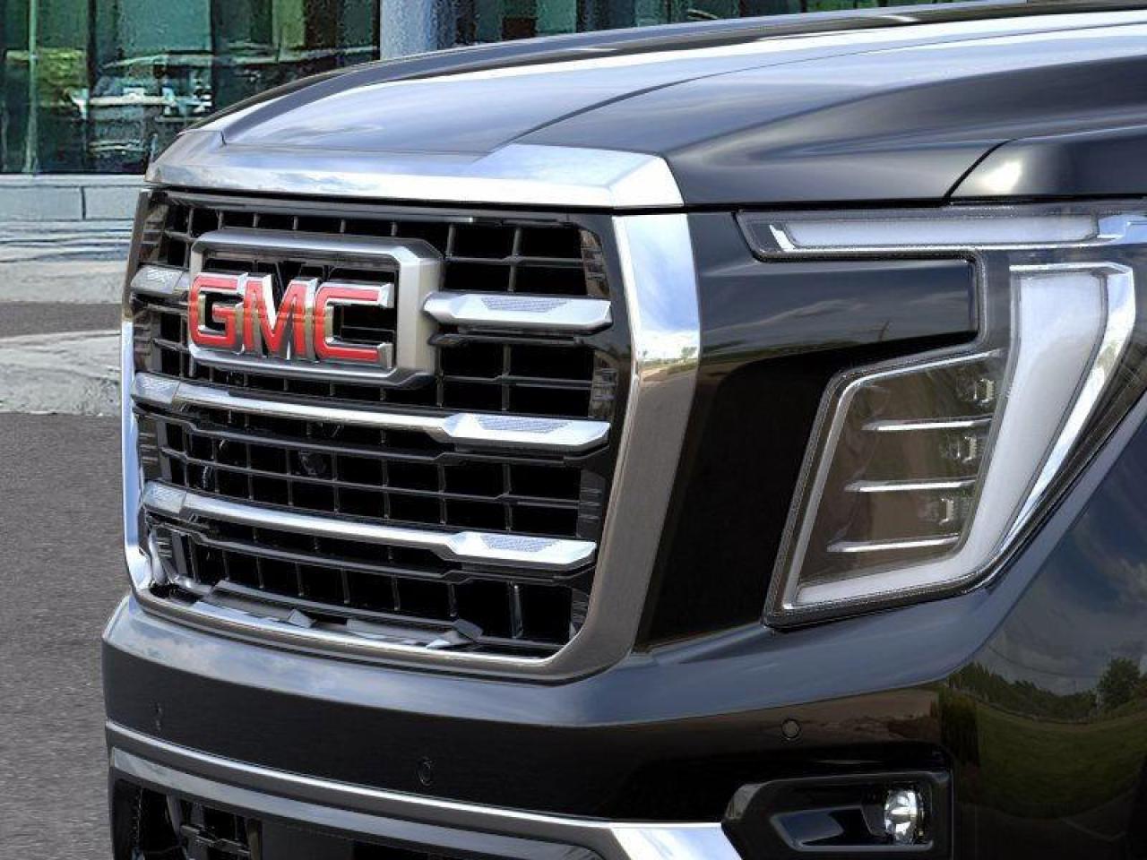 2026 GMC Yukon XL Elevation 4dr 4x4 Photo