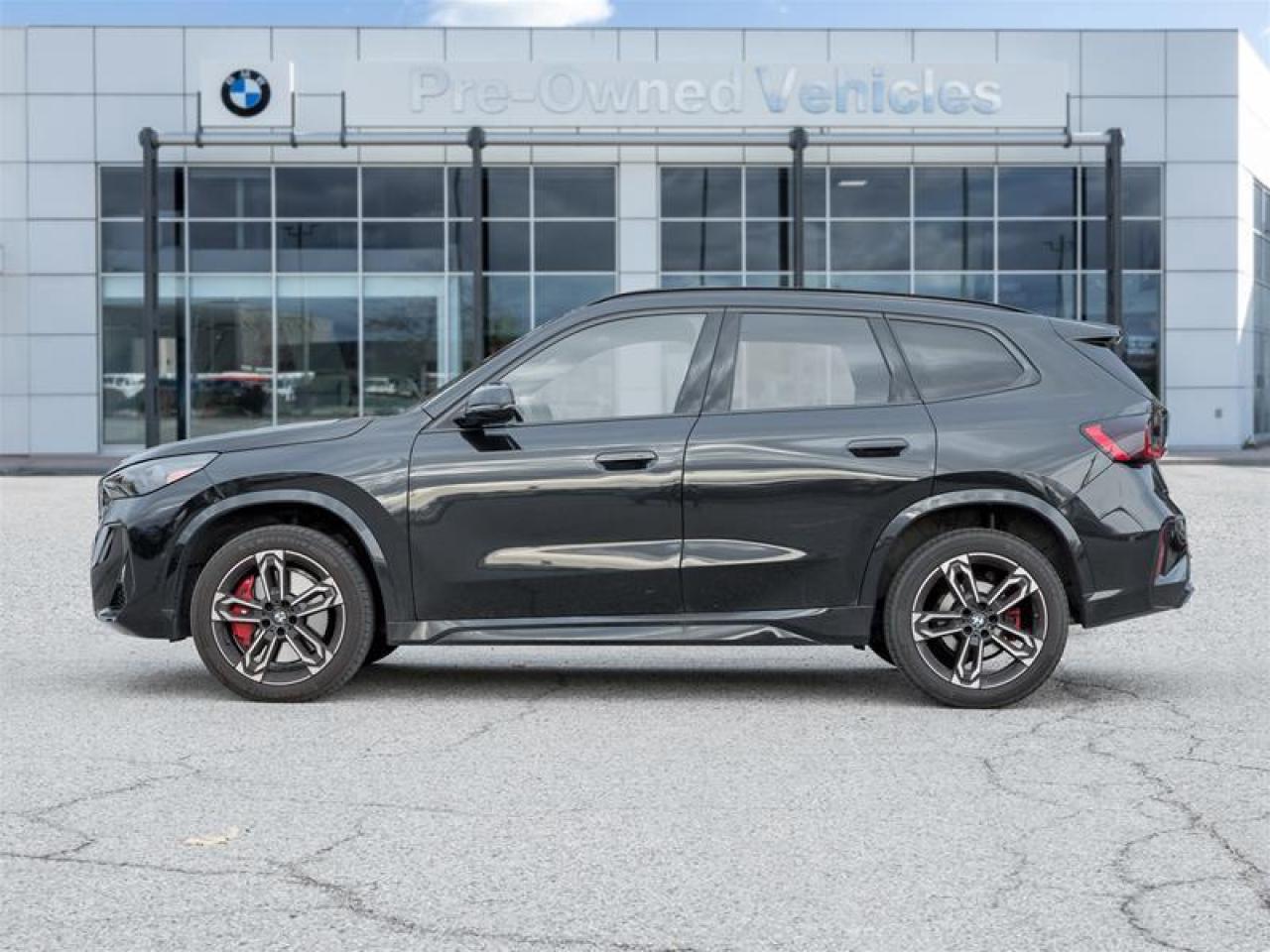 2025 BMW X1 xDrive28i 4dr All-wheel Drive Sports Activity Vehicle Photo3