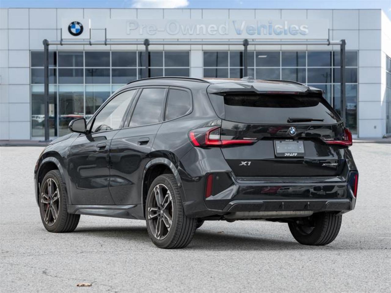 2025 BMW X1 xDrive28i 4dr All-wheel Drive Sports Activity Vehicle Photo