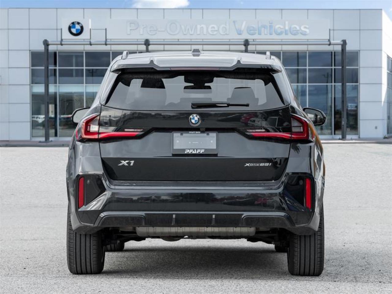 2025 BMW X1 xDrive28i 4dr All-wheel Drive Sports Activity Vehicle Photo