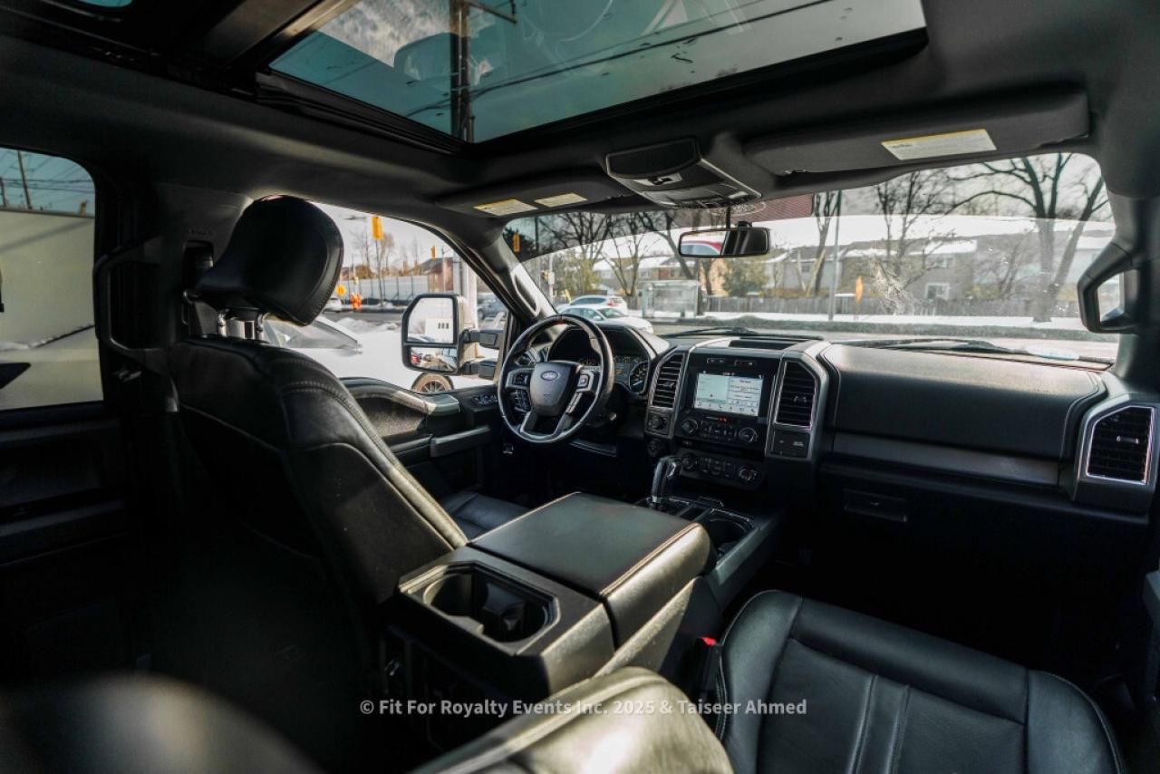 2016 Ford F-150 4WD Supercrew 145 XLT Photo