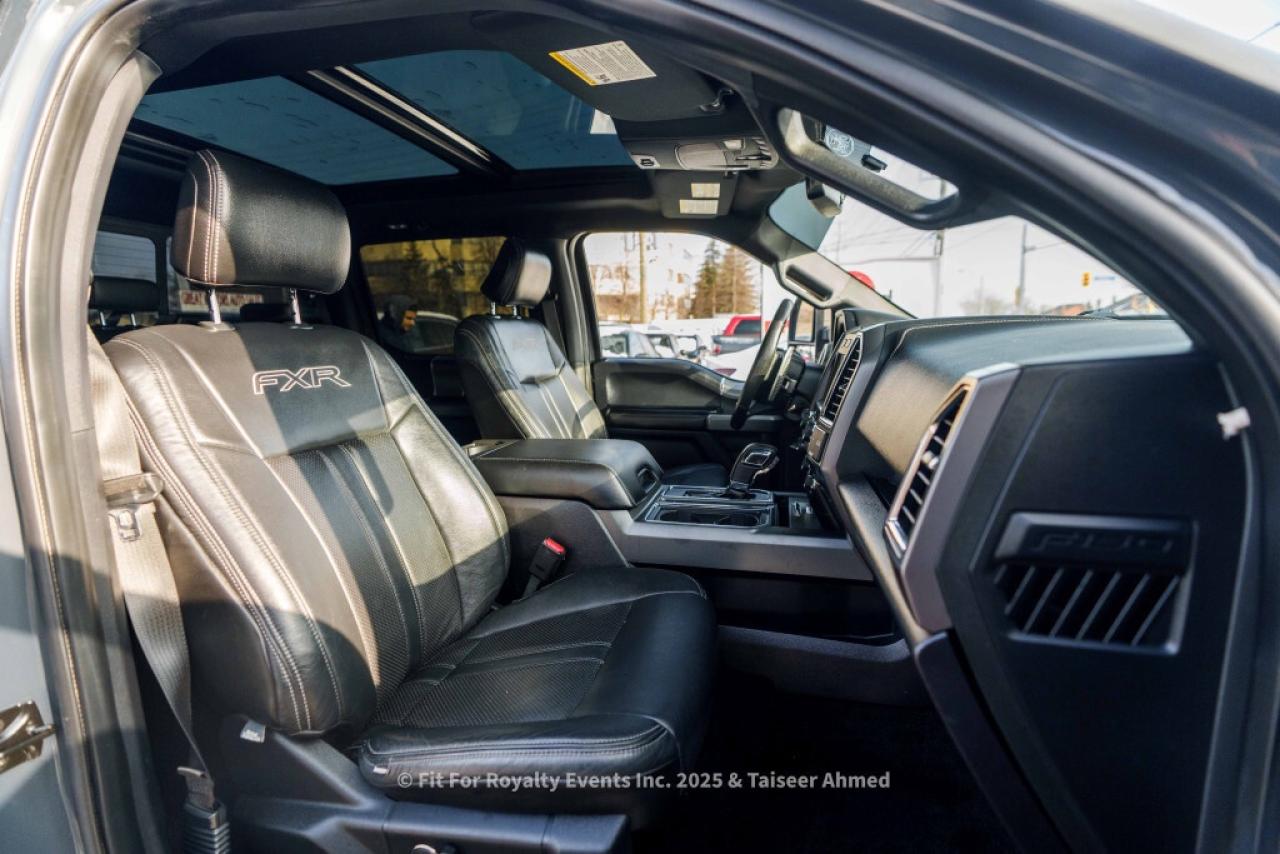 2016 Ford F-150 4WD Supercrew 145 XLT Photo