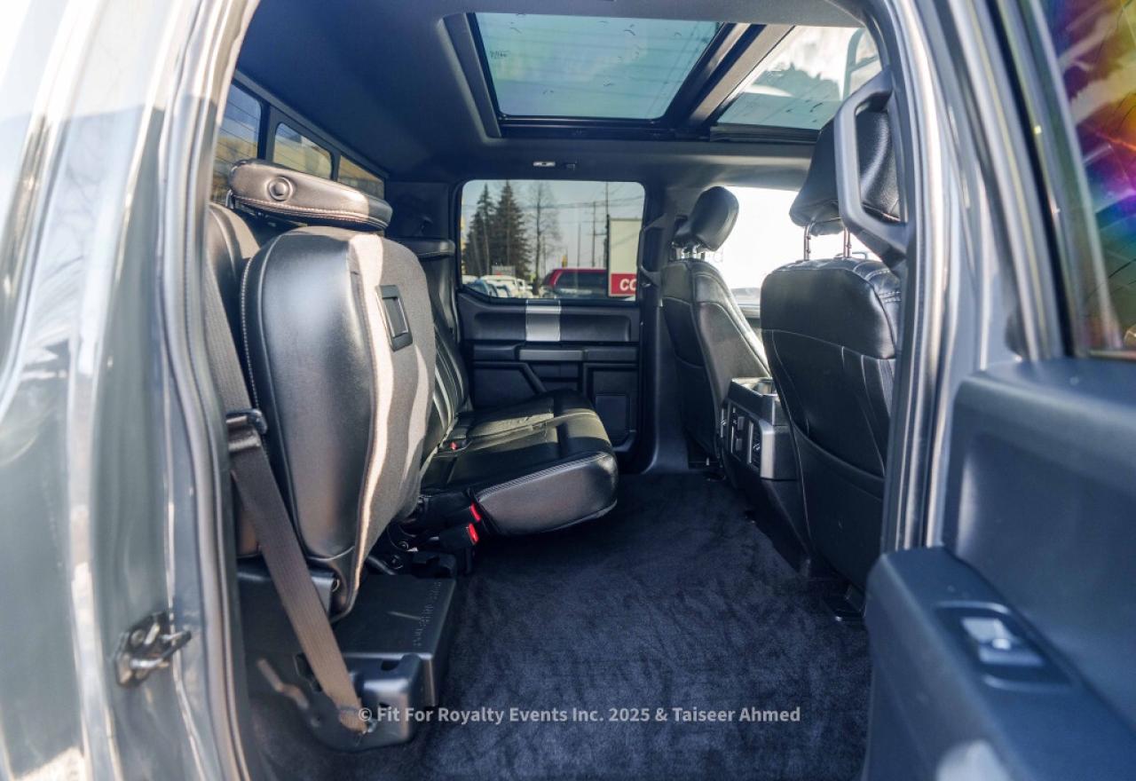 2016 Ford F-150 4WD Supercrew 145 XLT Photo