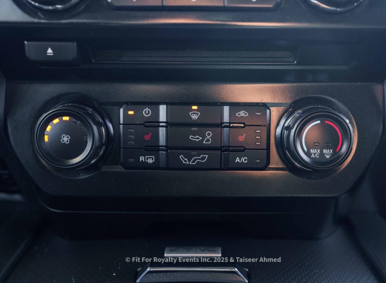 2016 Ford F-150 4WD Supercrew 145 XLT Photo