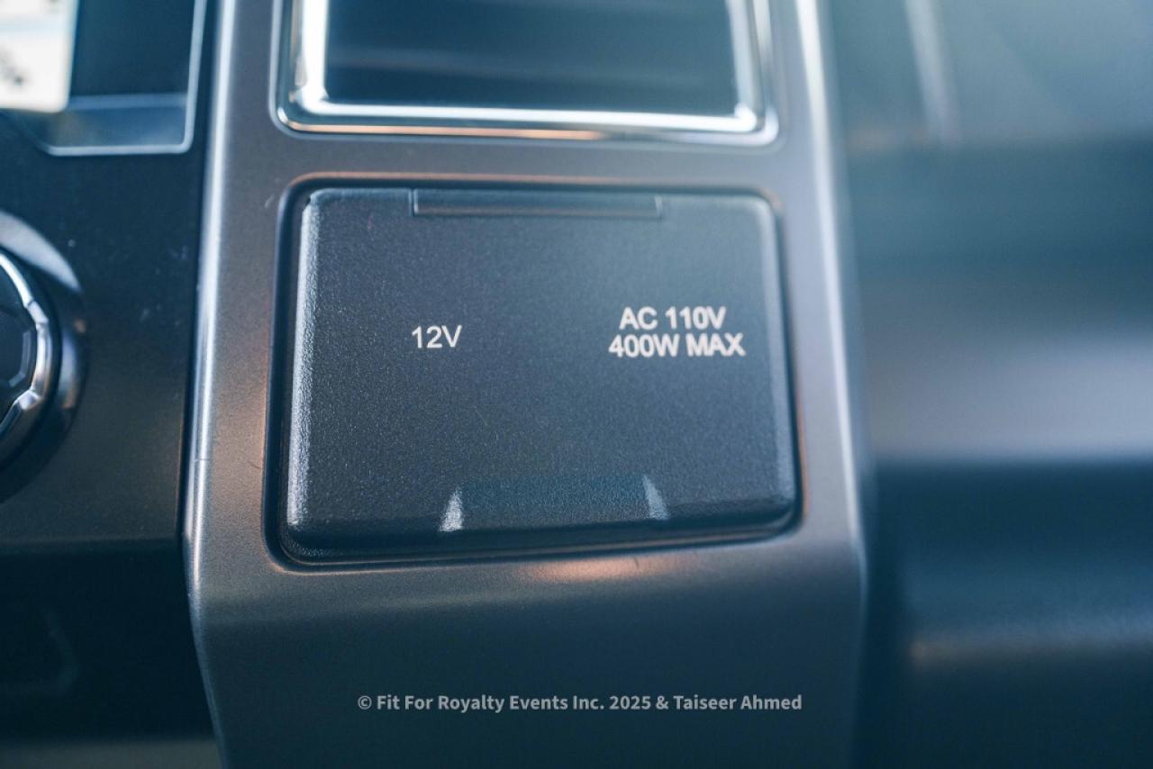 2016 Ford F-150 4WD Supercrew 145 XLT Photo