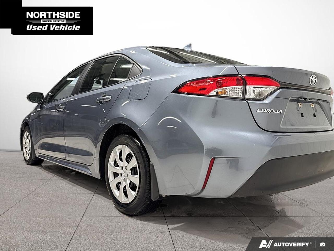 2025 Toyota Corolla LE 4DR SEDAN Photo