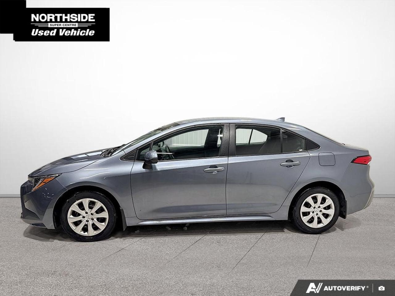 2025 Toyota Corolla LE 4DR SEDAN Photo