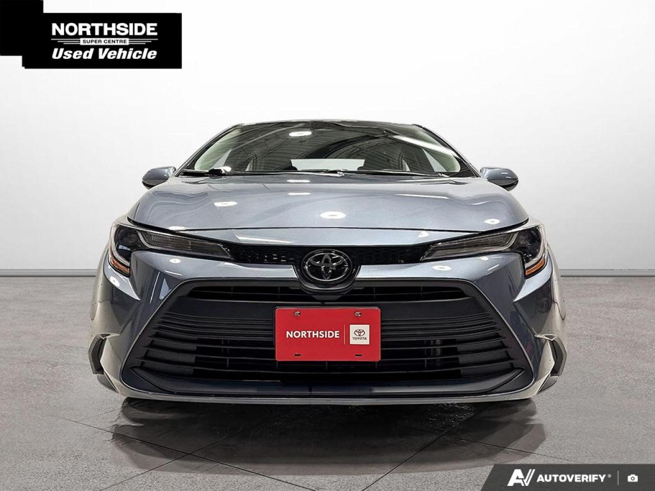 2025 Toyota Corolla LE 4DR SEDAN Photo