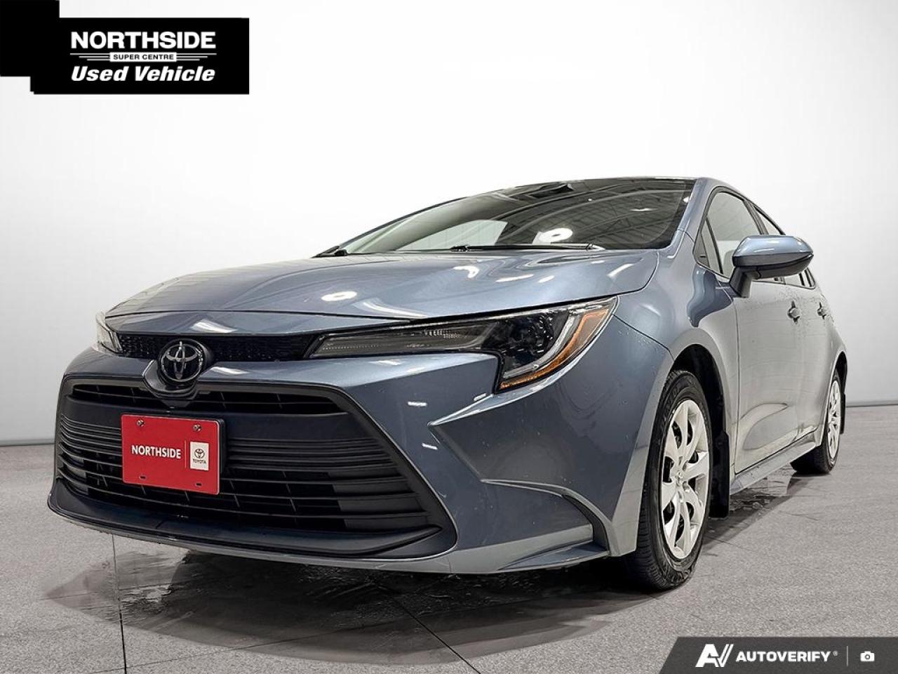 2025 Toyota Corolla LE 4DR SEDAN Photo0